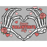 Valentine's Day-QRJ  1658